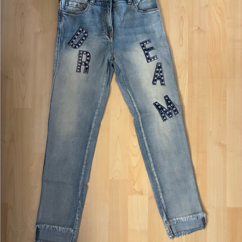 MonnaLisa Light Blue DREAM Jeans 10